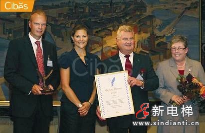 源自瑞典，点亮螺杆电梯的起点之光 | CIBES西柏思品牌故事(图5)