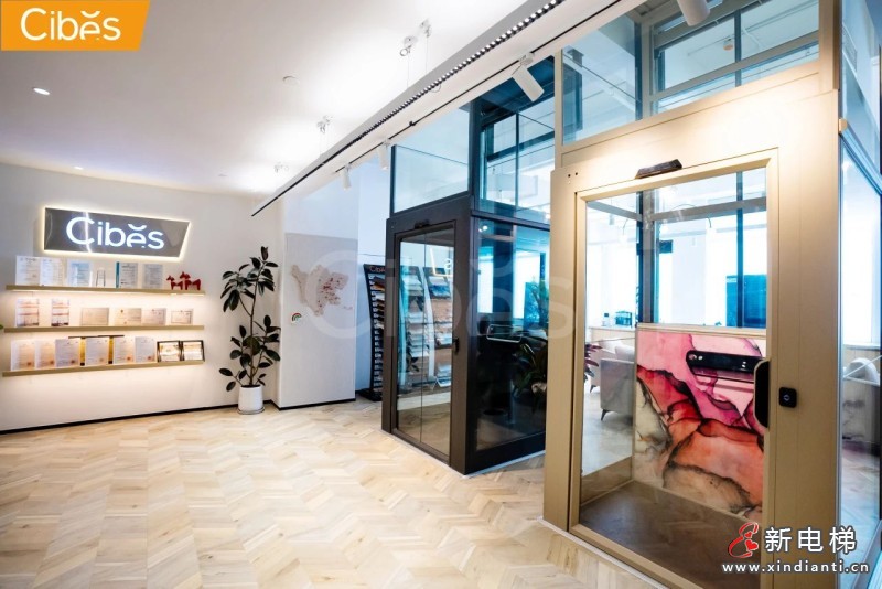 源自瑞典，点亮螺杆电梯的起点之光 | CIBES西柏思品牌故事(图6)