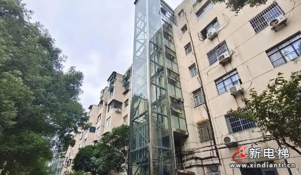 江西南昌全面推进既有住宅加装电梯累计完工705台！