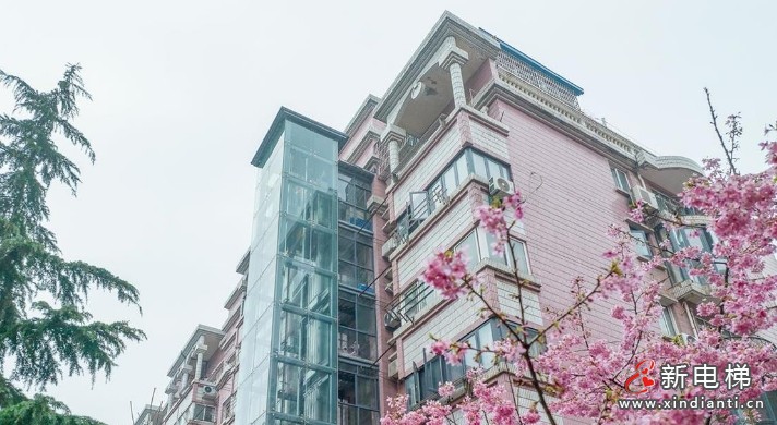 财政补贴从10万元提高至20万元 武汉今年老旧小区将加装电梯1000部