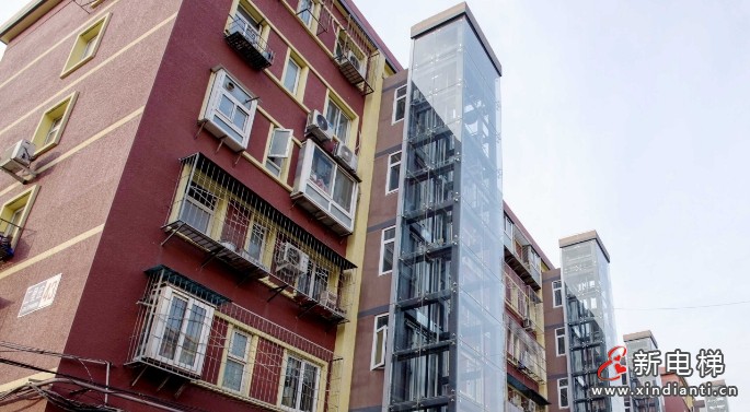 北京将实施500个市属老旧小区综合整治，老楼加装电梯完工600部