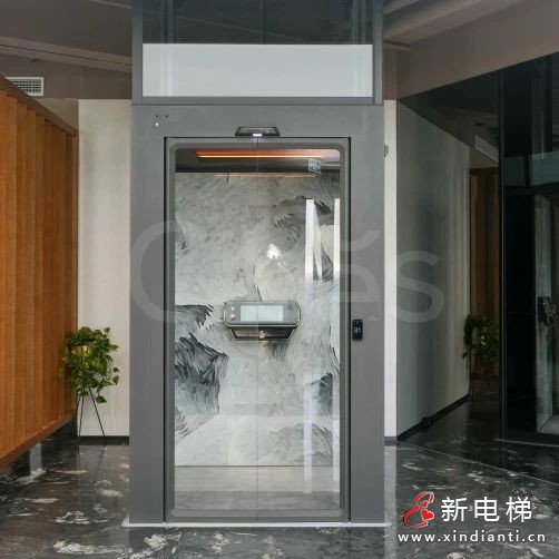 生活向上，审美有度丨CIBES家用电梯北京展厅焕新升级(图3)