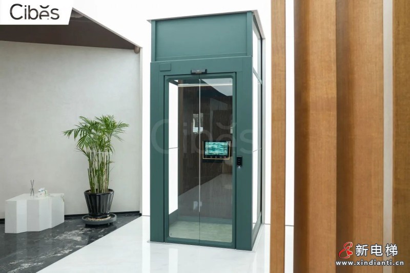 生活向上，审美有度丨CIBES家用电梯北京展厅焕新升级(图5)