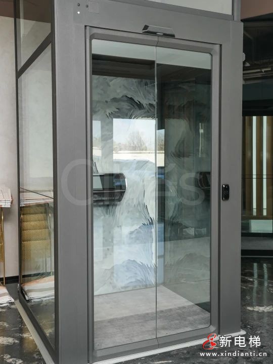 生活向上，审美有度丨CIBES家用电梯北京展厅焕新升级(图4)