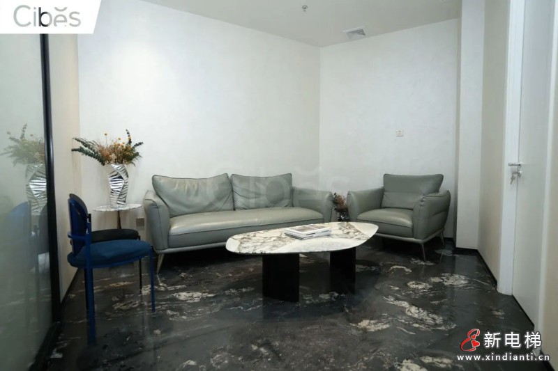 生活向上，审美有度丨CIBES家用电梯北京展厅焕新升级(图9)