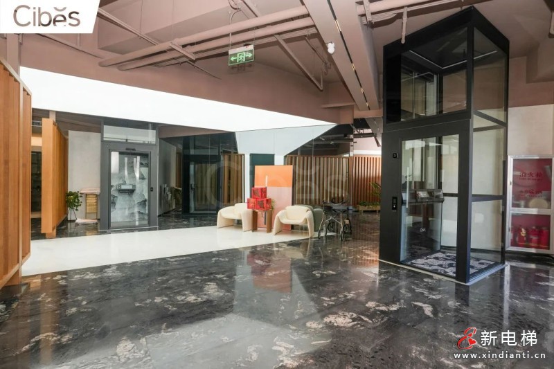 生活向上，审美有度丨CIBES家用电梯北京展厅焕新升级(图12)