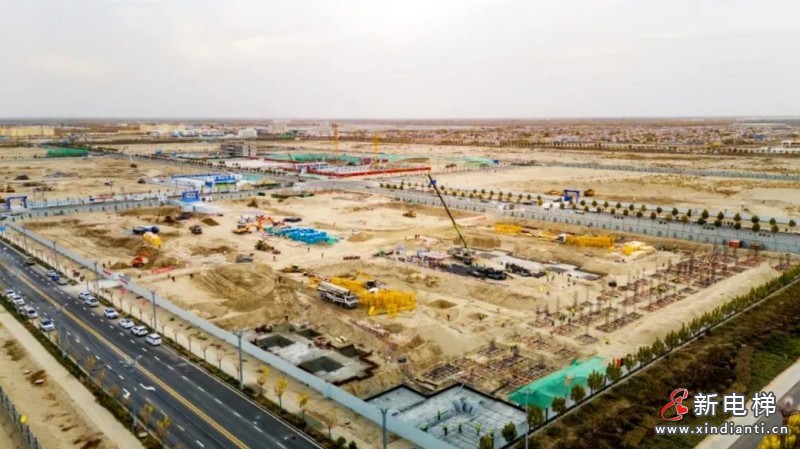 强强联手 | 和墨洛产业园携手莱茵电梯构建智慧垂直交通新体验