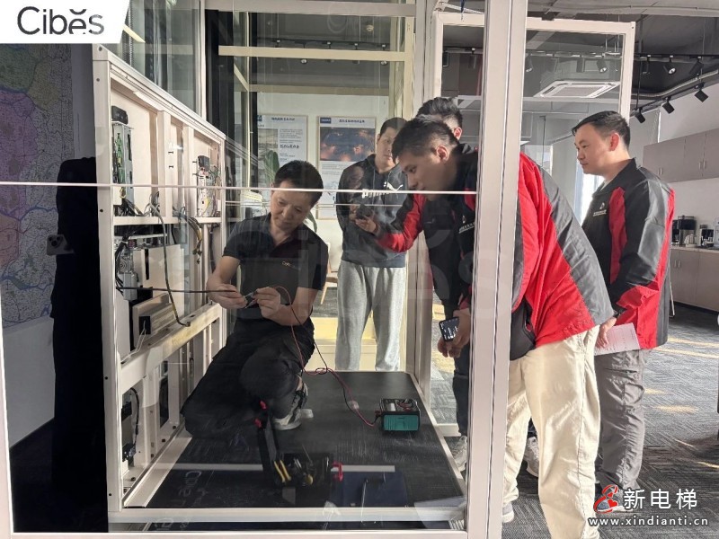 实力见证 | Cibes西柏思亮相两地实验室技术比对，赢得专业认可！(图5)