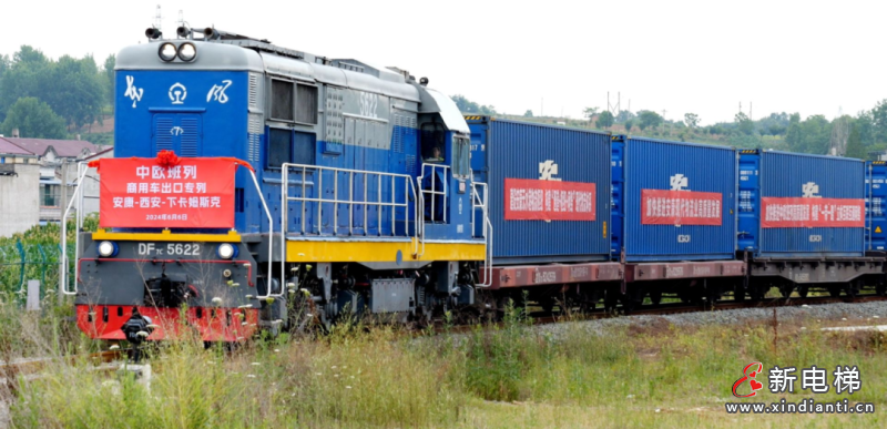 当 “内陆无水港” 遇见 “智慧物流”，菱王电梯如何破解人货运输难题？(图2)