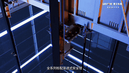 当 “内陆无水港” 遇见 “智慧物流”，菱王电梯如何破解人货运输难题？(图5)