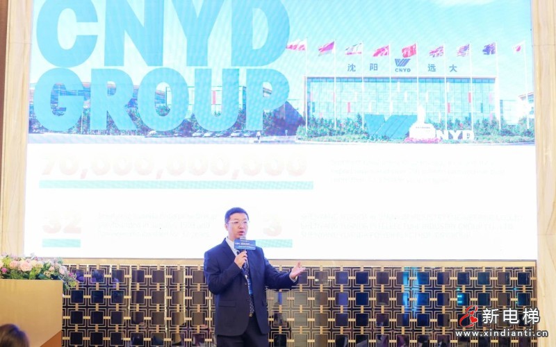 远大智能博林特电梯2025全球品牌推介会沙特站圆满收官，“中字头”企业齐聚共话合作新篇！(图4)