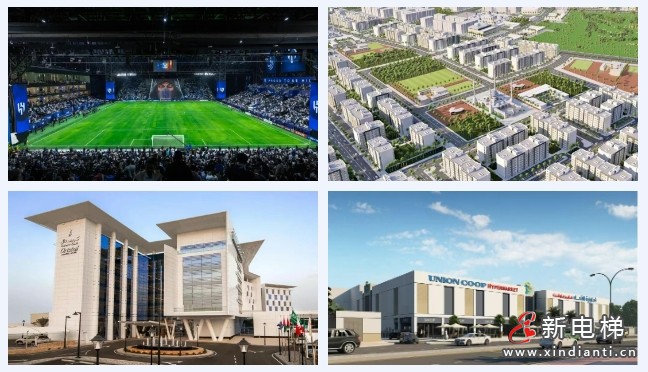 远大智能博林特电梯2025全球品牌推介会沙特站圆满收官，“中字头”企业齐聚共话合作新篇！(图11)