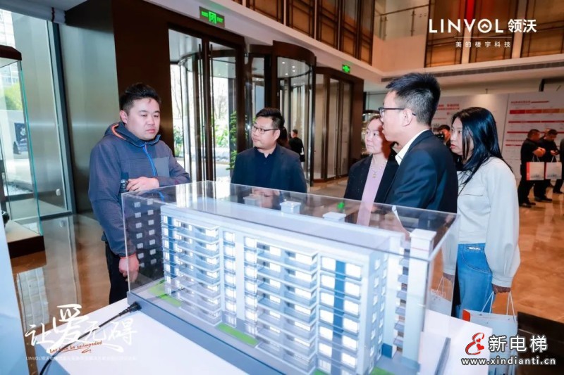 聚焦出行温度，LINVOL领沃持续推动行业无障碍通行环境建设(图6)