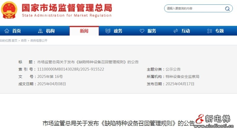 新电梯早新闻 2025年4月21日 三月廿四 星期一