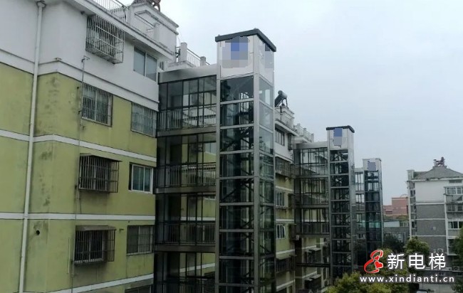 加装电梯
