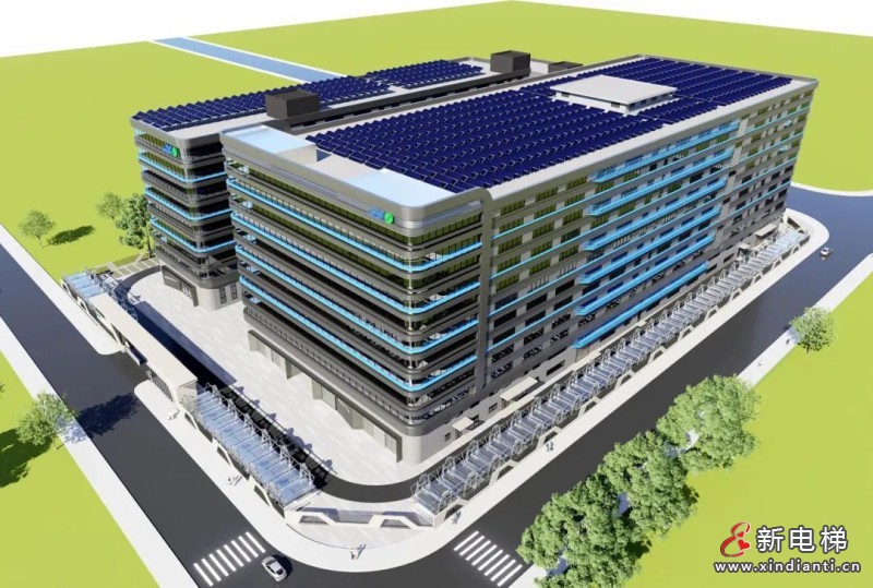 大吨位货梯也能灵活适配空间？菱王为南通重大项目定制货运方案