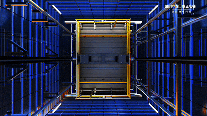 大吨位货梯也能灵活适配空间？菱王为南通重大项目定制货运方案(图2)