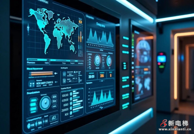强强联手 | 和墨洛产业园携手莱茵电梯构建智慧垂直交通新体验(图2)
