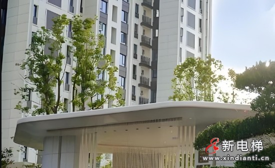 温州瓯海某小区交付半年多因电梯补偿链损坏更换部件，但半年内再次出现重大故障