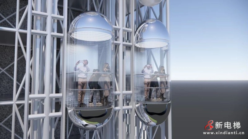 震撼升级 | 莱茵电梯助力碧峰峡青云梯旧貌换新颜(图3)