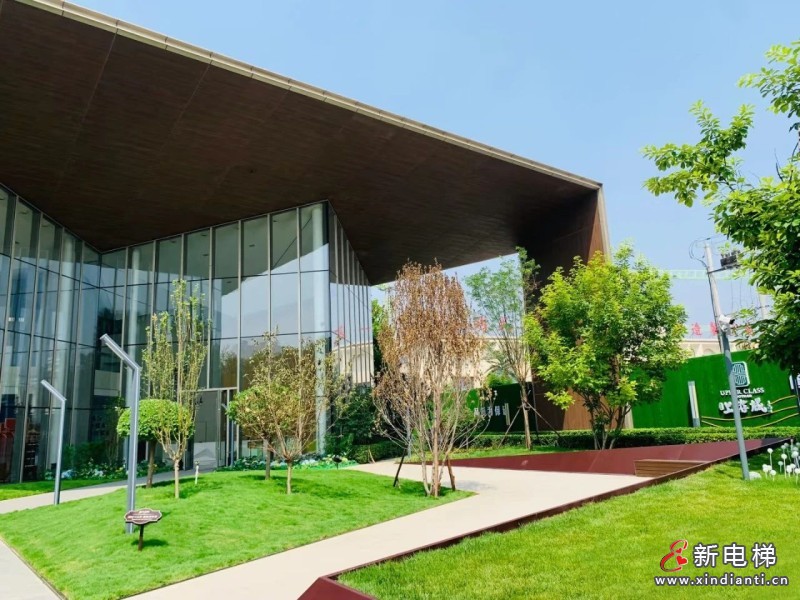 江南嘉捷助力霸州上游城，开启智慧人居新体验(图4)