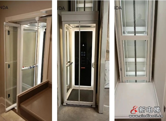 以创新突破空间界限 | 爱升达Ascenda穿楼电梯亮相德国iF设计大奖颁奖现场(图7)