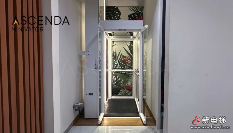 以创新突破空间界限 | 爱升达Ascenda穿楼电梯亮相德国iF设计大奖颁奖现场(图10)