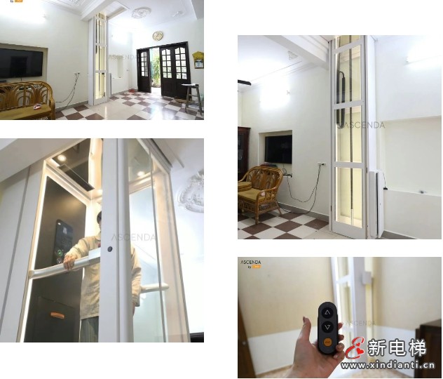 以创新突破空间界限 | 爱升达Ascenda穿楼电梯亮相德国iF设计大奖颁奖现场(图8)