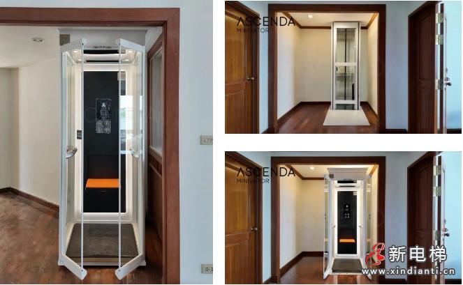以创新突破空间界限 | 爱升达Ascenda穿楼电梯亮相德国iF设计大奖颁奖现场(图12)