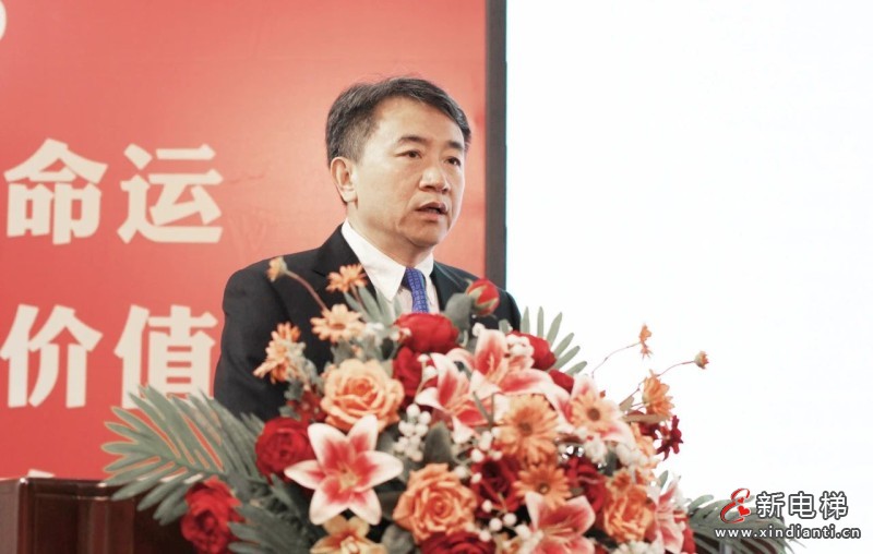 “阳光工程、雨露行动、春风助力、优质服务”远大集团战略行动启动大会隆重举行！全面开启“再崛起”新征程(图4)