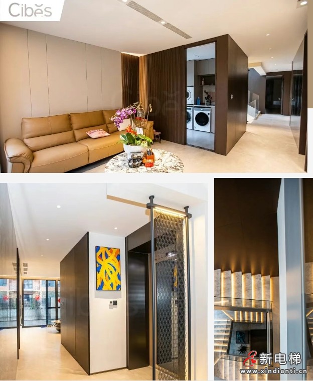 CIBES西柏思Voyager V70资阳案例 | 诠释垂直生活的艺术(图3)