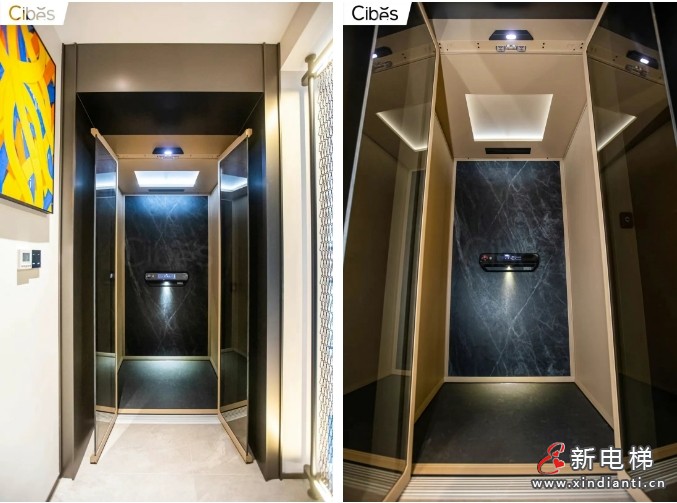 CIBES西柏思Voyager V70资阳案例 | 诠释垂直生活的艺术(图4)