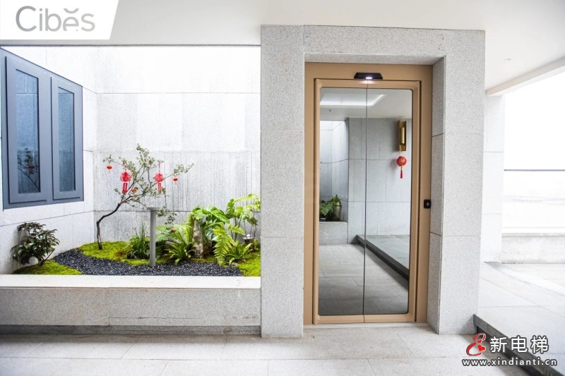 CIBES西柏思Voyager V70资阳案例 | 诠释垂直生活的艺术(图6)