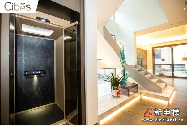 CIBES西柏思Voyager V70资阳案例 | 诠释垂直生活的艺术(图2)