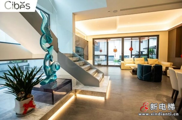 CIBES西柏思Voyager V70资阳案例 | 诠释垂直生活的艺术(图8)