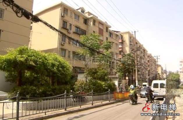 上海：合同签了钱也交了，却被告知该楼栋不适合加装电梯 因超出了规划道路红线