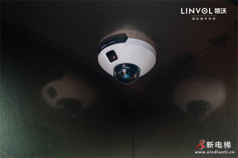 前往「好房子」，请搭乘LINVOL领沃电梯(图3)