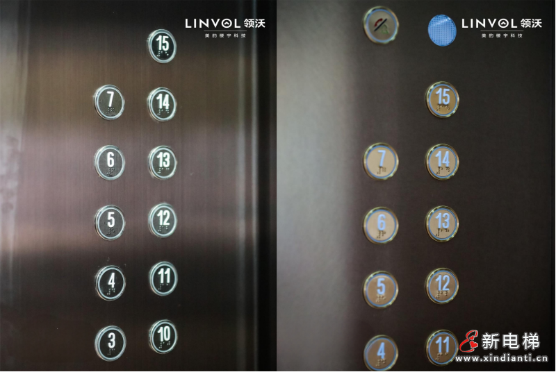 前往「好房子」，请搭乘LINVOL领沃电梯(图4)