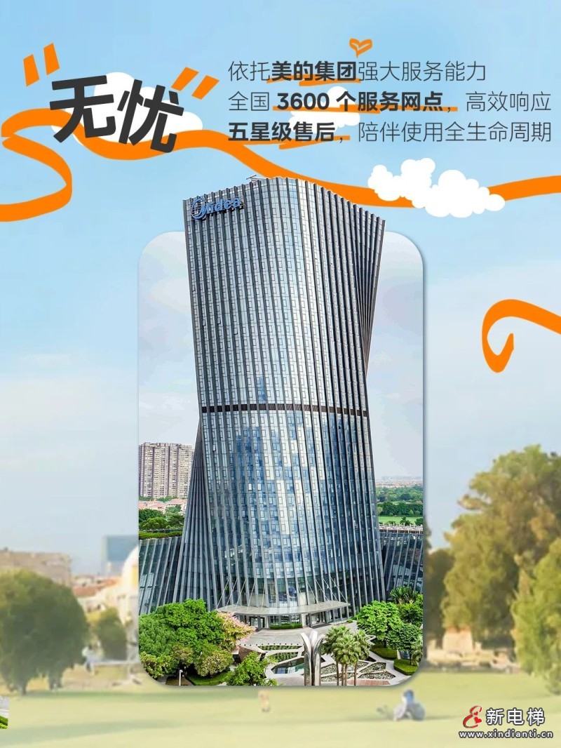 15年之约！LINVOL领沃电梯陪你度过____岁月(图3)