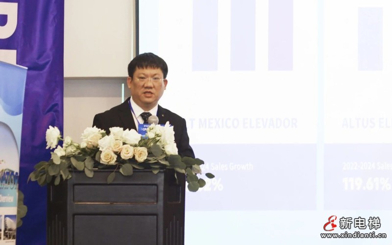 一场墨西哥盛会，见证远大智能博林特电梯与拉美代理商的双向奔赴(图4)