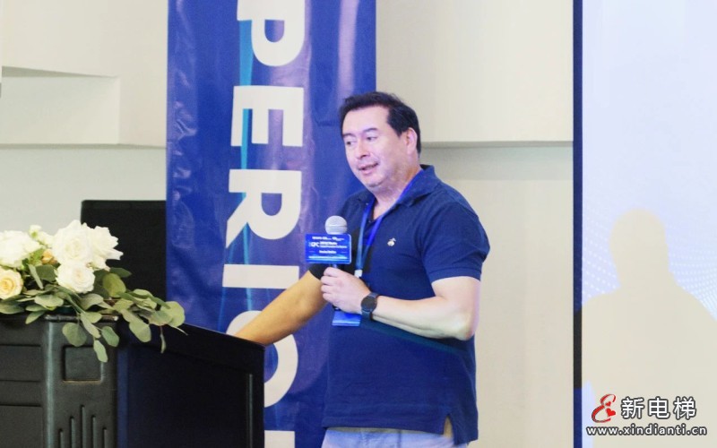 一场墨西哥盛会，见证远大智能博林特电梯与拉美代理商的双向奔赴(图10)