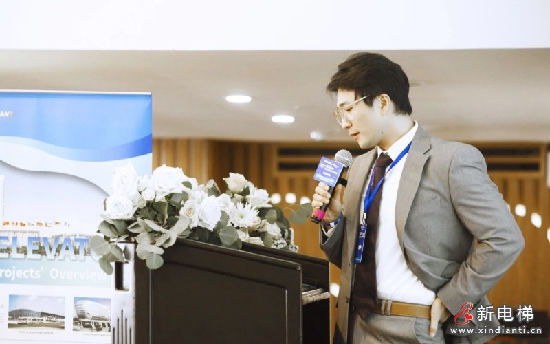 一场墨西哥盛会，见证远大智能博林特电梯与拉美代理商的双向奔赴(图11)