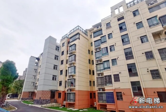 上海老旧小区改造居民纳入全周期决策 让加装电梯不再难