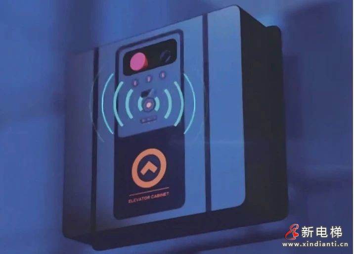 以数智破界！LINVOL领沃焕新方案亮相电梯更新大会(图3)