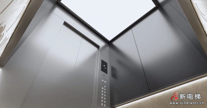 以数智破界！LINVOL领沃焕新方案亮相电梯更新大会(图8)