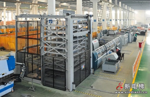 来自震泽的他！做新时代电梯行业的“攀登者”(图3)