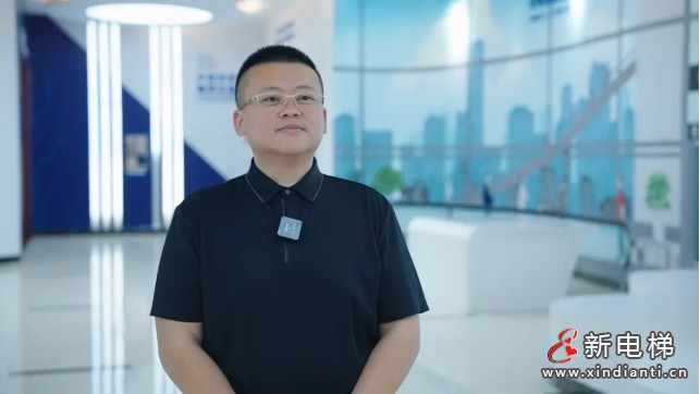 来自震泽的他！做新时代电梯行业的“攀登者”