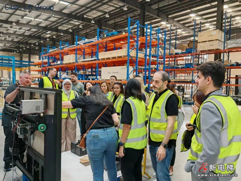 东南亚&中东分公司走进西柏思嘉兴工厂(图3)