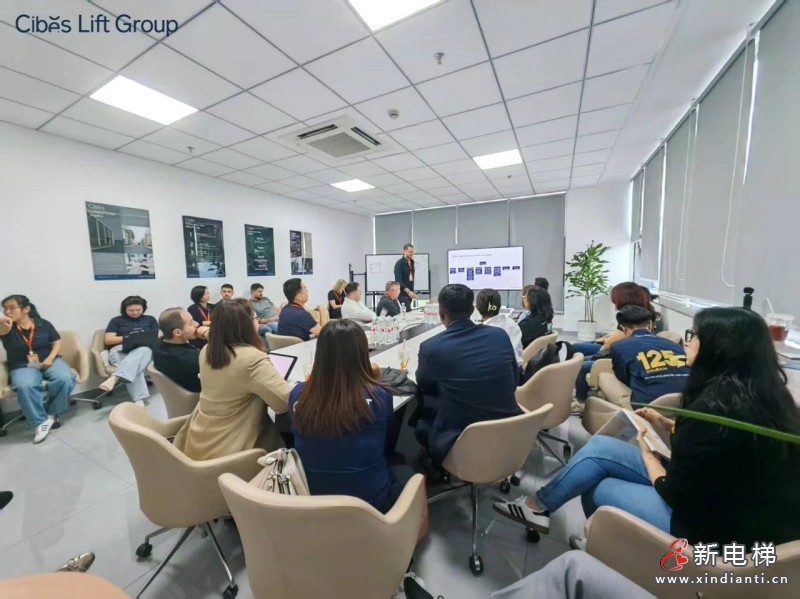 东南亚&中东分公司走进西柏思嘉兴工厂(图2)