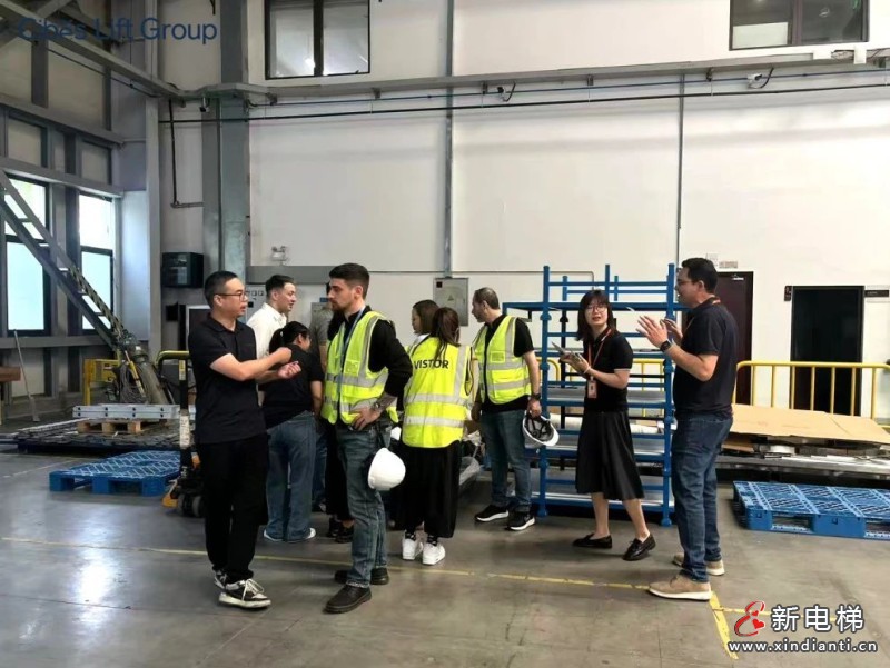 东南亚&中东分公司走进西柏思嘉兴工厂(图4)